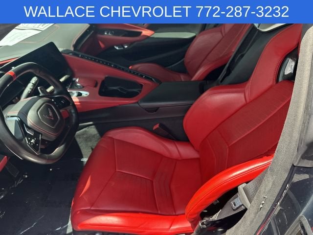 2021 Chevrolet Corvette Stingray 3LT