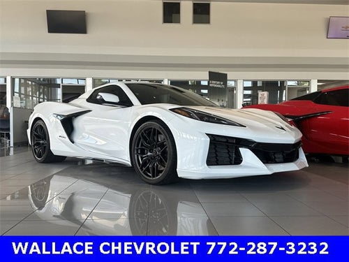 2024 Chevrolet Corvette Z06 2LZ