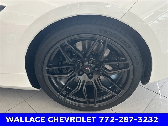 2024 Chevrolet Corvette Z06 2LZ