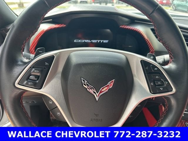 2016 Chevrolet Corvette Stingray Z51 2LT