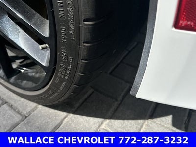 2016 Chevrolet Corvette Stingray Z51 2LT