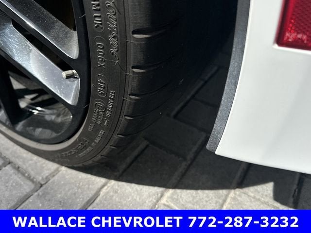 2016 Chevrolet Corvette Stingray Z51 2LT