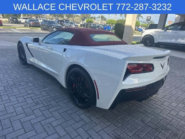 2019 Chevrolet Corvette Stingray Z51 3LT