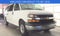 2024 Chevrolet Express Passenger 3500 1LT