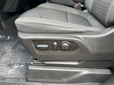 2022 Chevrolet Silverado 2500 HD Custom