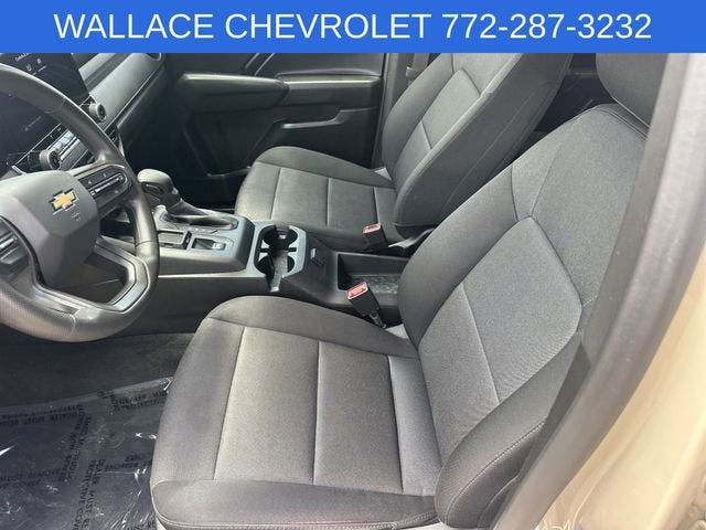 2024 Chevrolet Colorado WT
