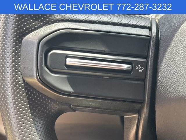 2024 Chevrolet Colorado WT