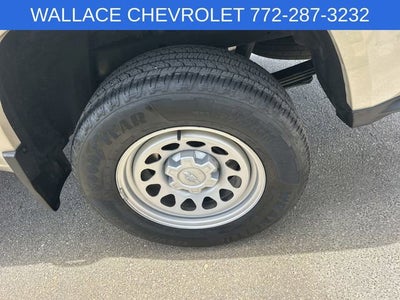 2024 Chevrolet Colorado WT