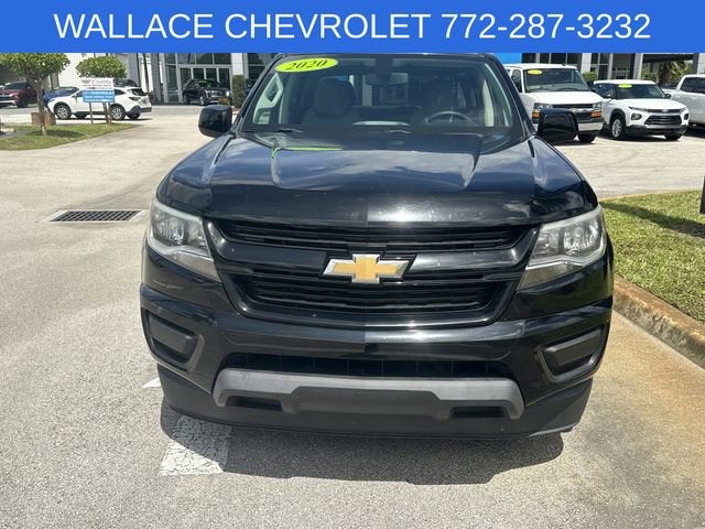 2020 Chevrolet Colorado WT