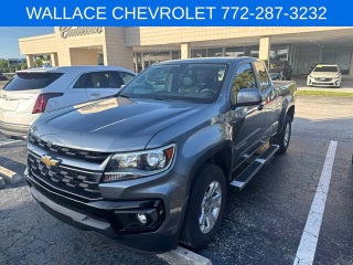 2021 Chevrolet Colorado 2WD LT