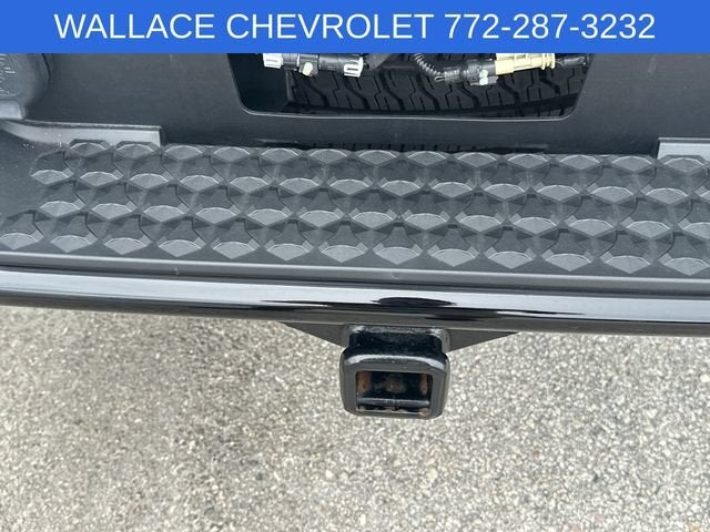 2024 Chevrolet Colorado WT