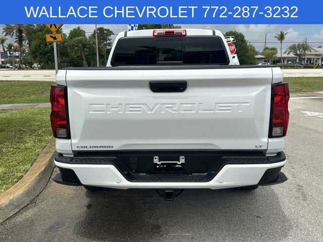 2024 Chevrolet Colorado LT