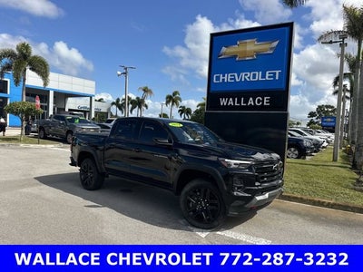 2024 Chevrolet Colorado Z71