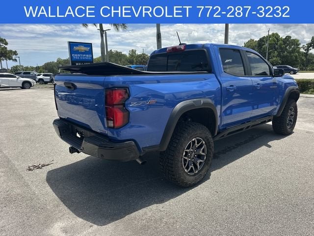 2025 Chevrolet Colorado ZR2