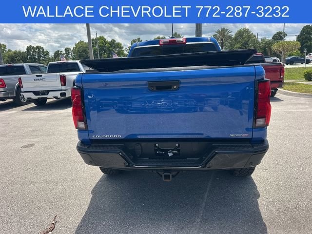 2025 Chevrolet Colorado ZR2