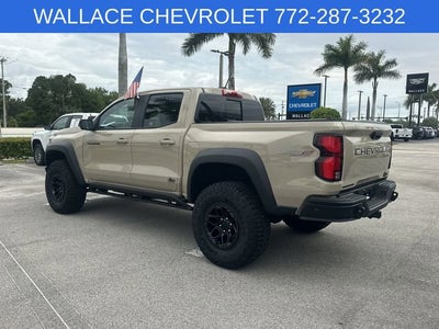 2024 Chevrolet Colorado ZR2