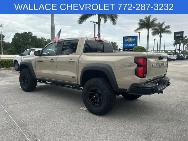2024 Chevrolet Colorado ZR2