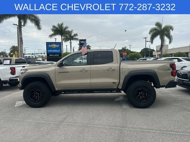 2024 Chevrolet Colorado ZR2
