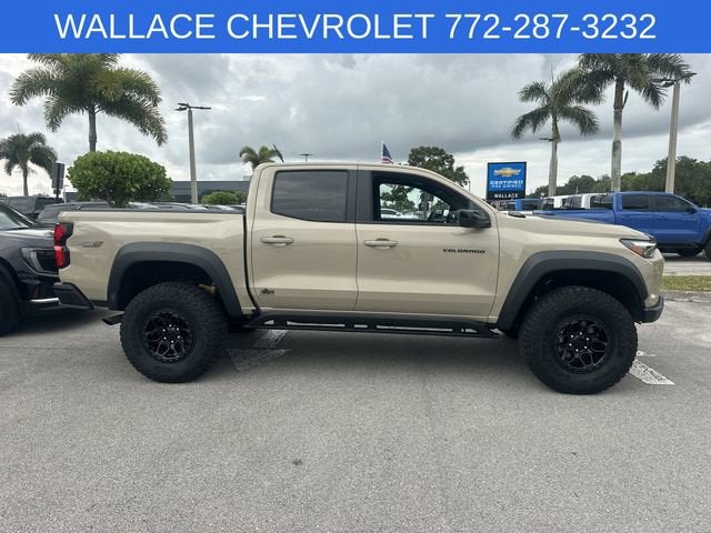 2024 Chevrolet Colorado ZR2