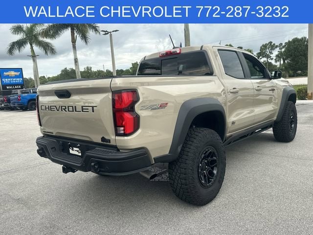 2024 Chevrolet Colorado ZR2