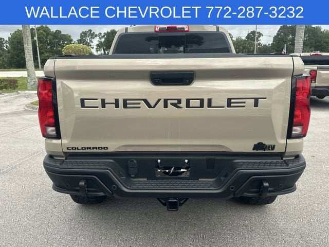 2024 Chevrolet Colorado ZR2