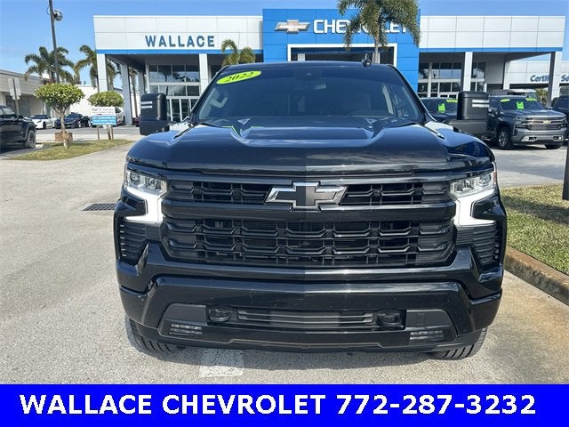 2022 Chevrolet Silverado 1500 RST
