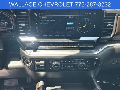 2025 Chevrolet Silverado 1500 High Country