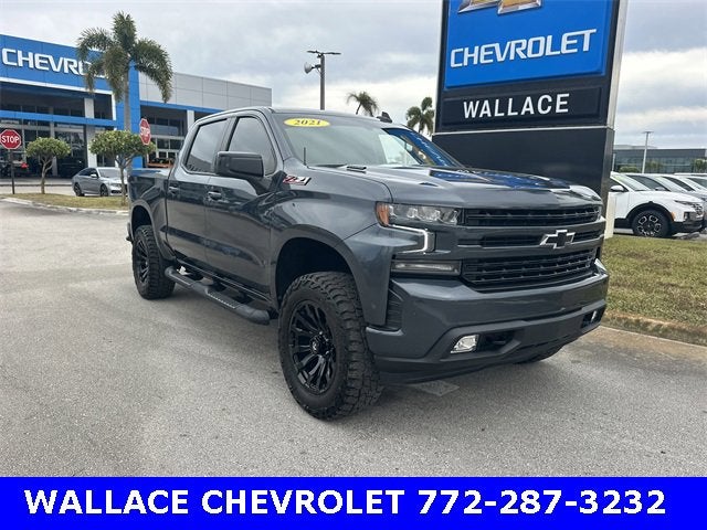 2021 Chevrolet Silverado 1500 RST