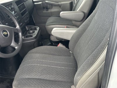 2024 Chevrolet Express Cargo 2500 WT