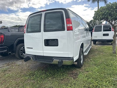2024 Chevrolet Express Cargo 2500 WT
