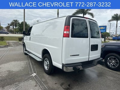 2024 Chevrolet Express Cargo 2500 WT