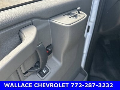 2024 Chevrolet Express Cargo 2500 WT