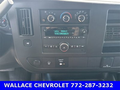 2024 Chevrolet Express Cargo 2500 WT