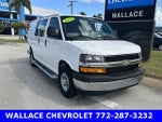 2024 Chevrolet Express Cargo 2500 WT