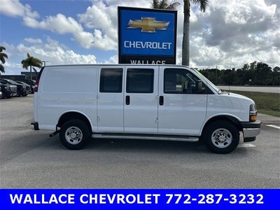 2024 Chevrolet Express Cargo 2500 WT