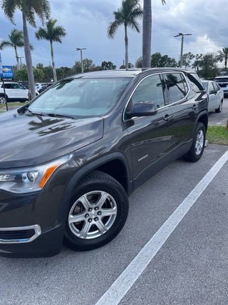 2019 GMC Acadia SLE