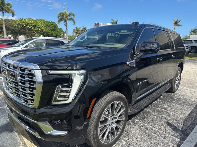 2025 GMC Yukon XL Denali