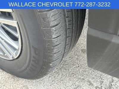 2024 Chevrolet Traverse LS