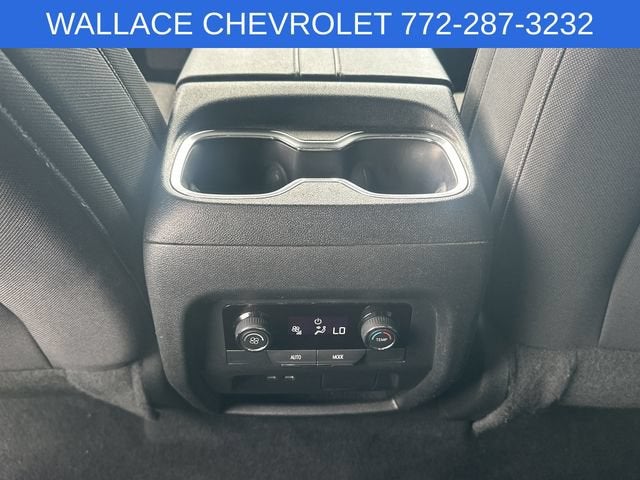 2024 Chevrolet Traverse LS