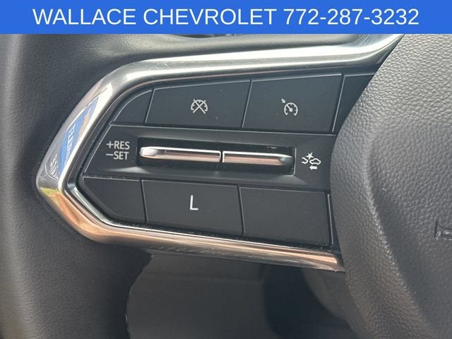 2024 Chevrolet Traverse LS