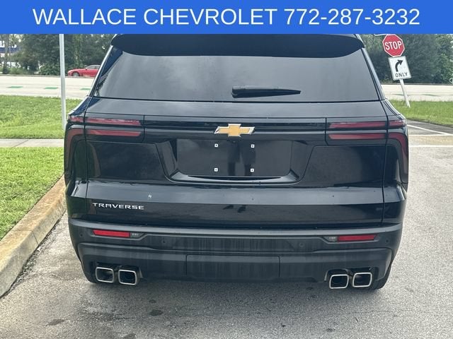 2024 Chevrolet Traverse LS