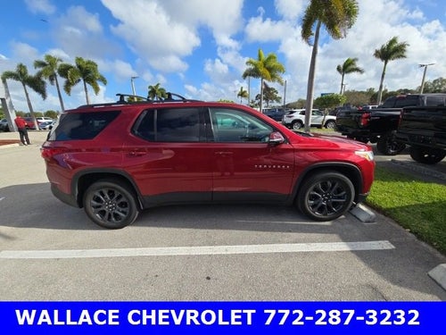 2020 Chevrolet Traverse RS