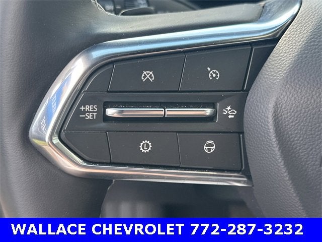 2025 Chevrolet Traverse High Country