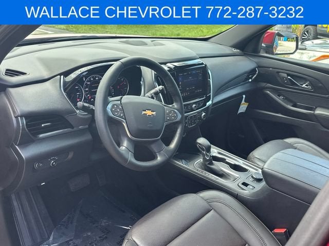 2023 Chevrolet Traverse High Country