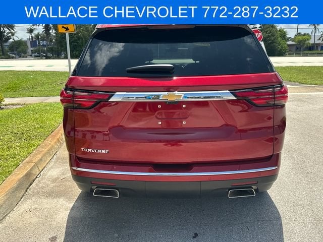2023 Chevrolet Traverse High Country
