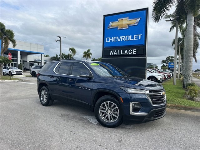 2023 Chevrolet Traverse LT Leather