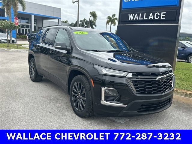 2023 Chevrolet Traverse RS