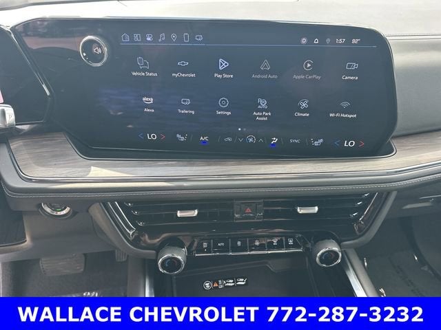 2025 Chevrolet Suburban Z71