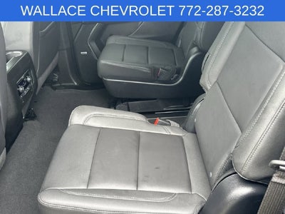 2025 Chevrolet Tahoe LT