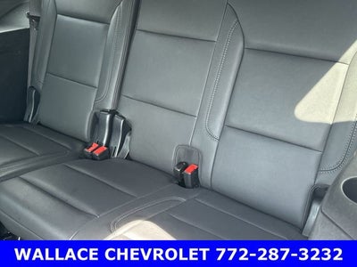 2025 Chevrolet Tahoe Z71